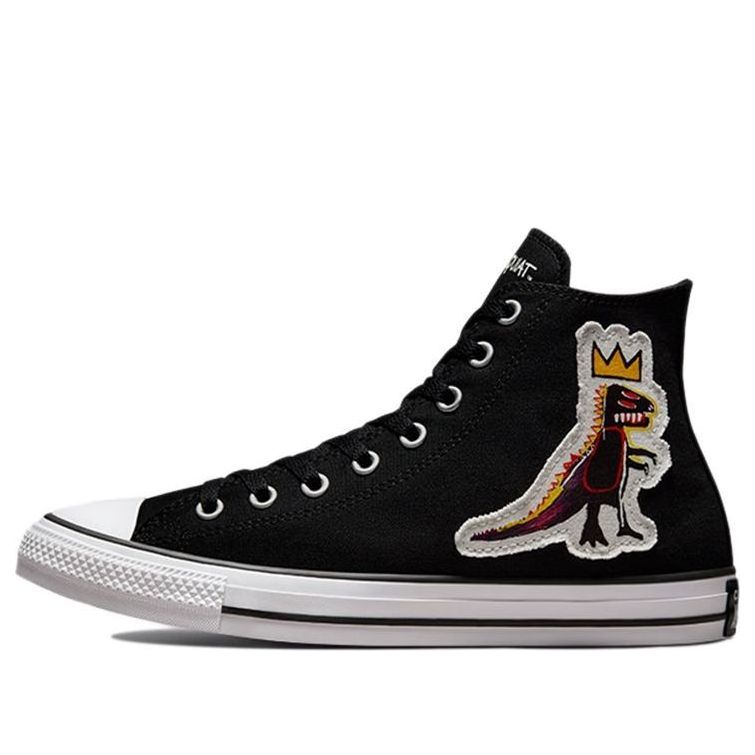 Converse x Jean-Michel Basquiat Chuck Taylor All Star High Pez Dispenser