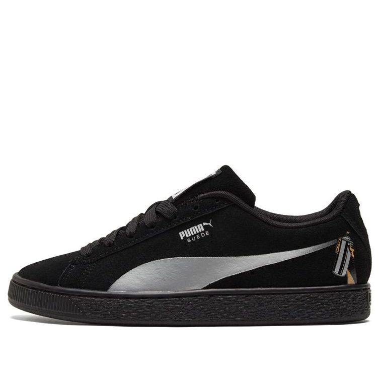 PUMA Suede Spraycan - Black