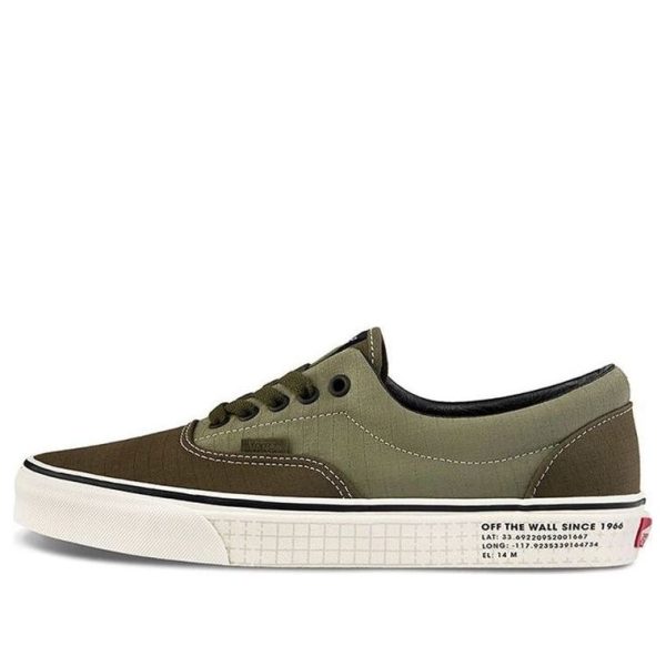 Vans Era 66 Supply - Vetiver Grape Leaf