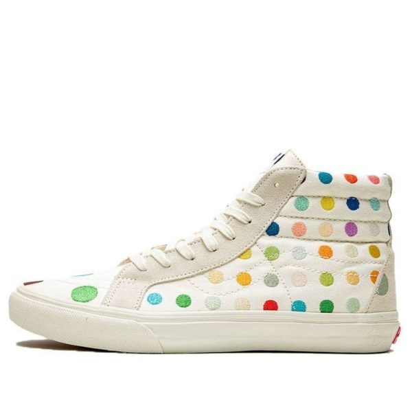 Vans Damien Hirst x SK8-HI Reissue VLT LX Polka Dots