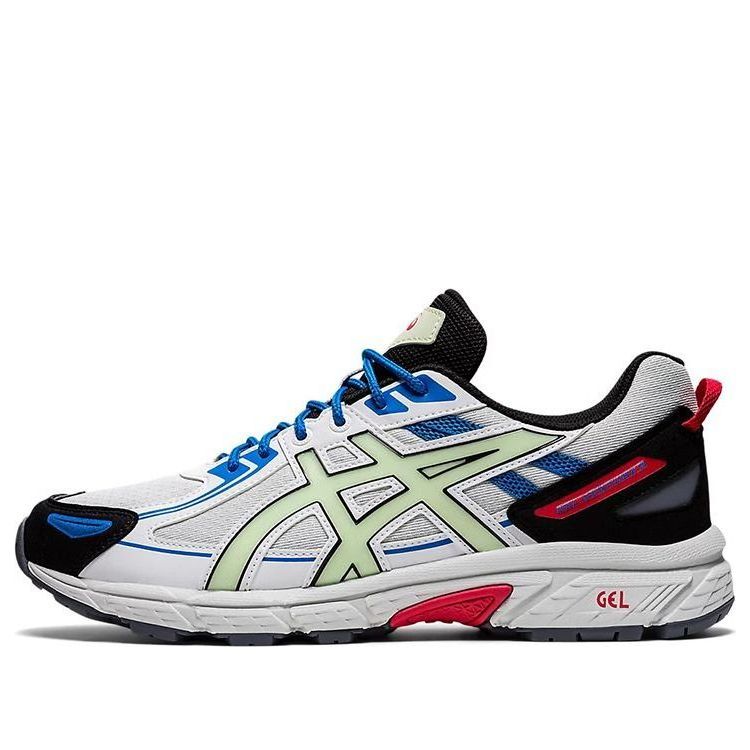 ASICS Gel-Venture 6 Glacier Grey Whisper Green