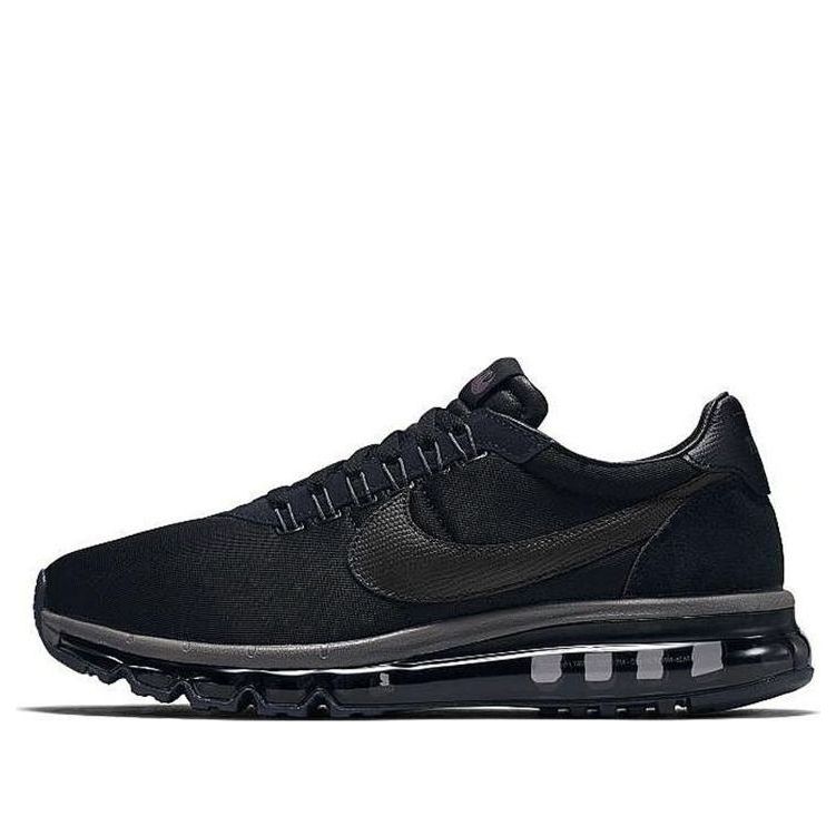 Nike x Fragment Design Air Max LD-Zero Triple Black