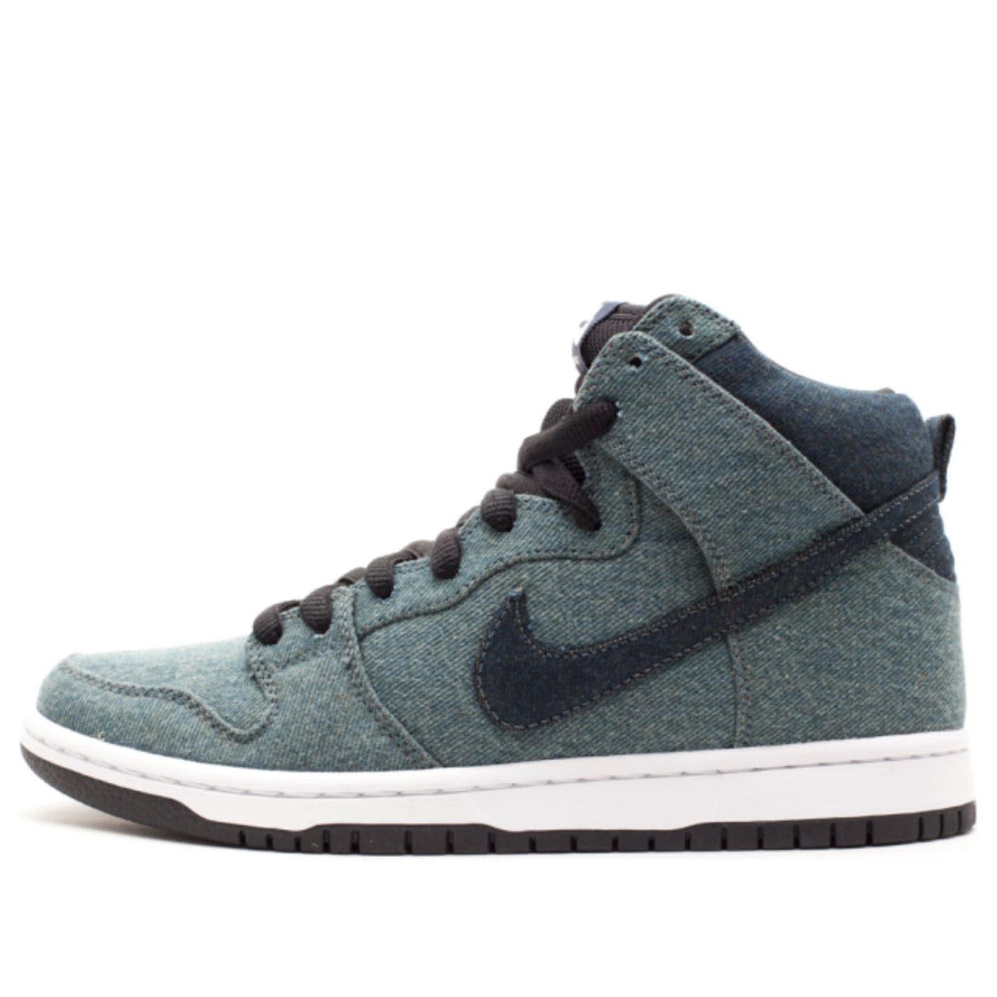 Nike SB Dunk High Premium Denim