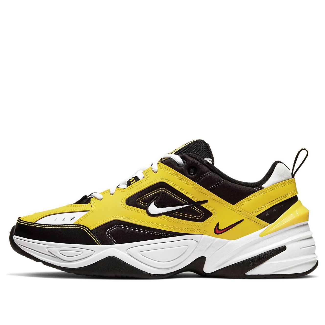 Nike M2K Tekno Yellow