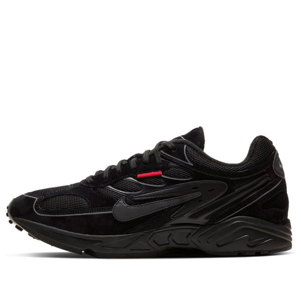 Nike Air Ghost Racer Triple Black