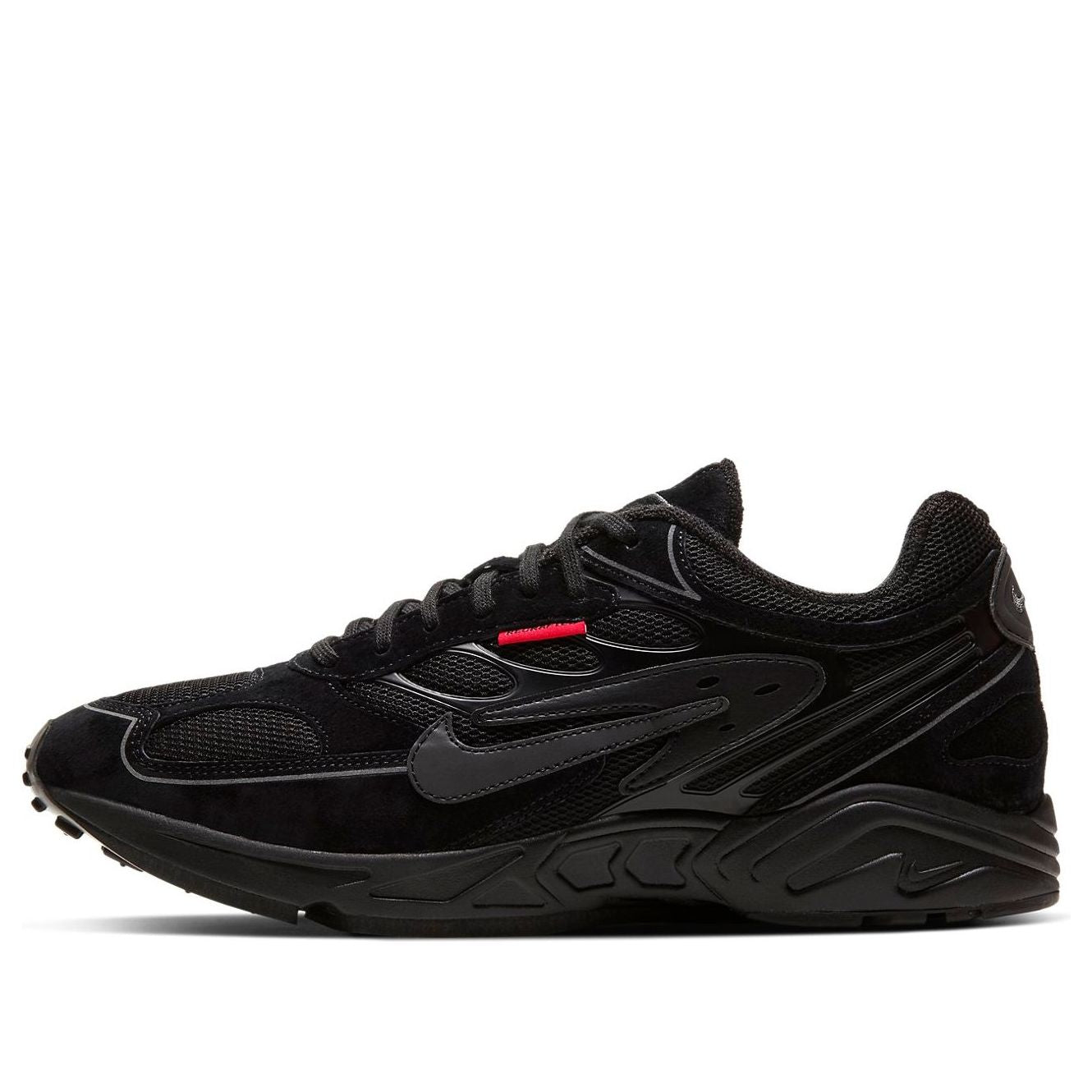 Nike Air Ghost Racer Triple Black