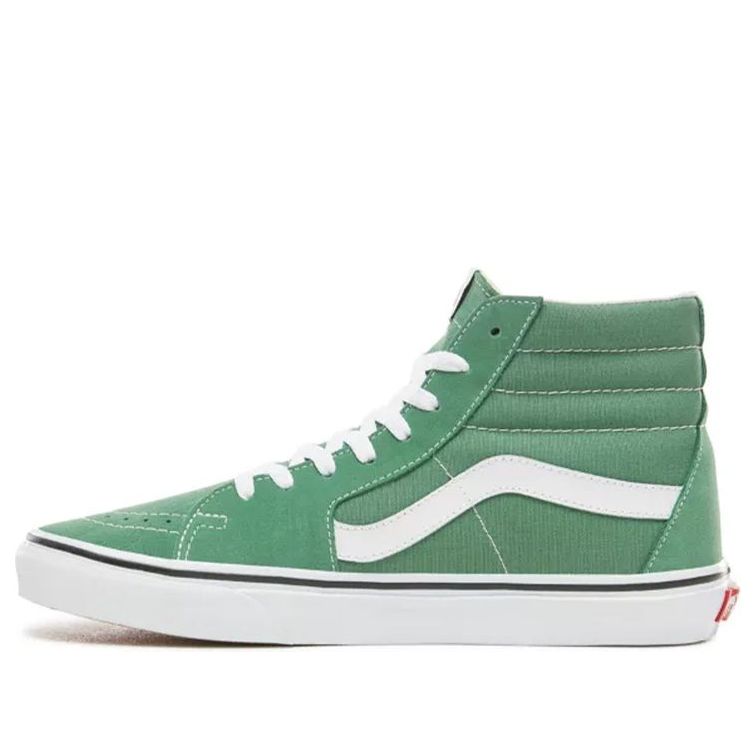 Vans SK8-HI Deep Grass Green