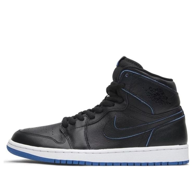 Air Jordan 1 Retro SB QS x Lance Mountain Black