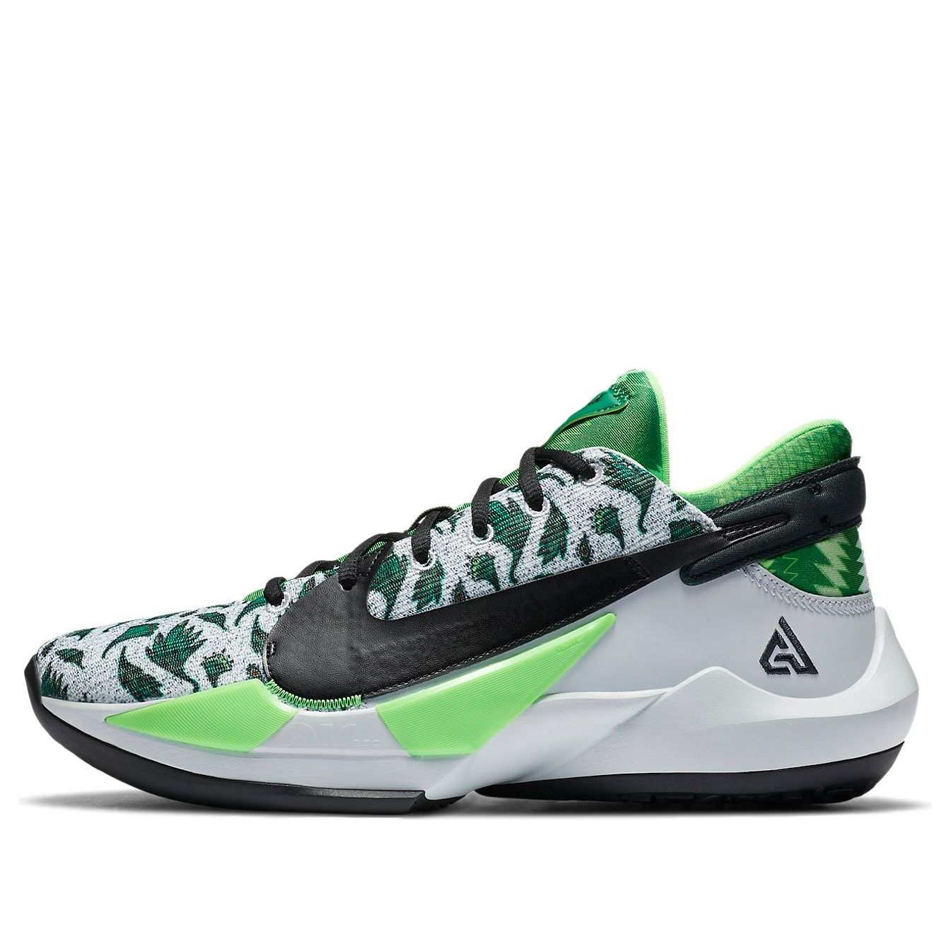Nike Zoom Freak 2 EP Naija