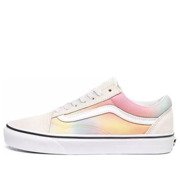 Vans Aura Shift Old Skool White