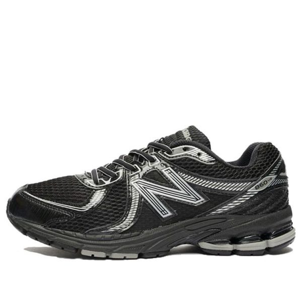 New Balance 860 V2 Black Silver