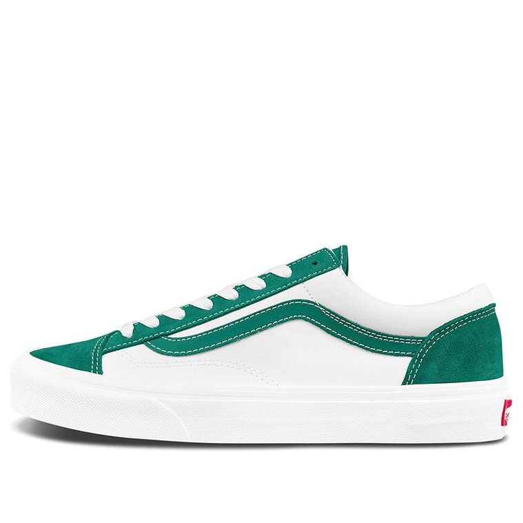 Vans Style 36 Classic Sport - Cadmium Green