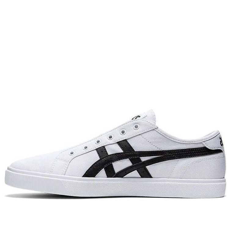 ASICS Classic CT Slip-ON White Black