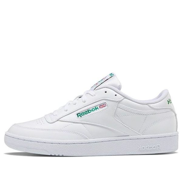 Reebok Club C 85 White Green