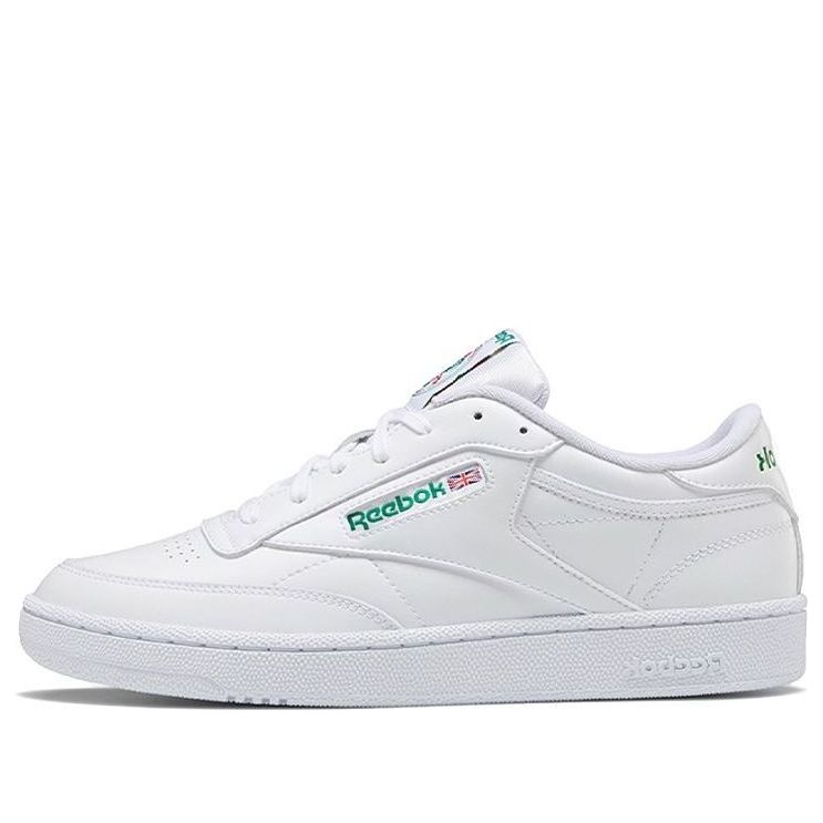 Reebok Club C 85 White Green