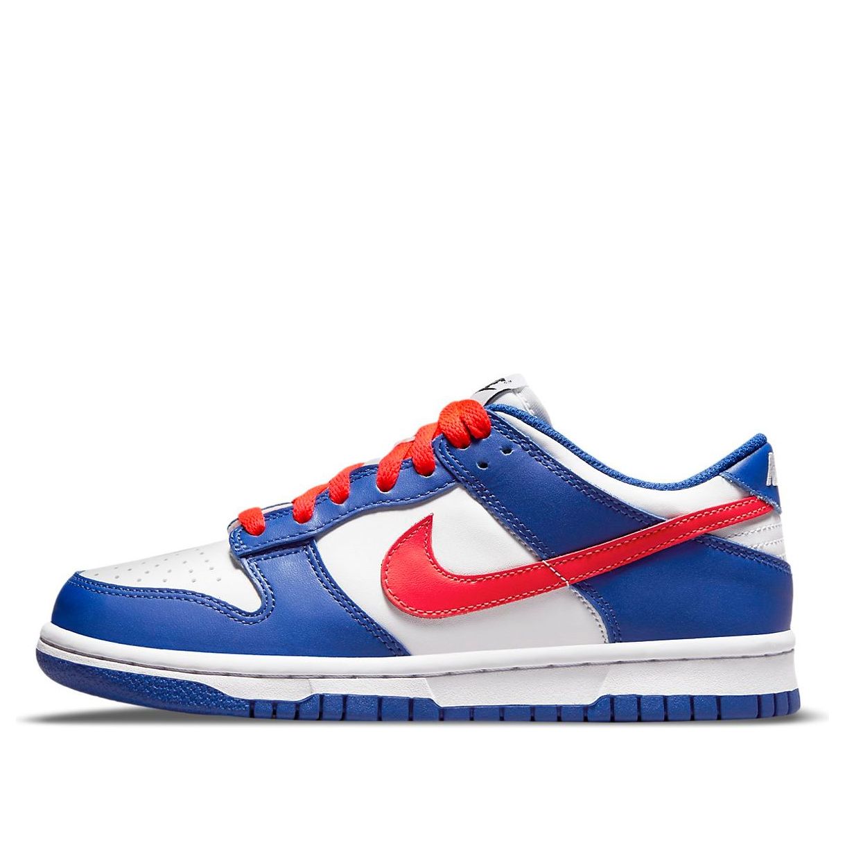 Nike Dunk Low Game Royal Crimson
