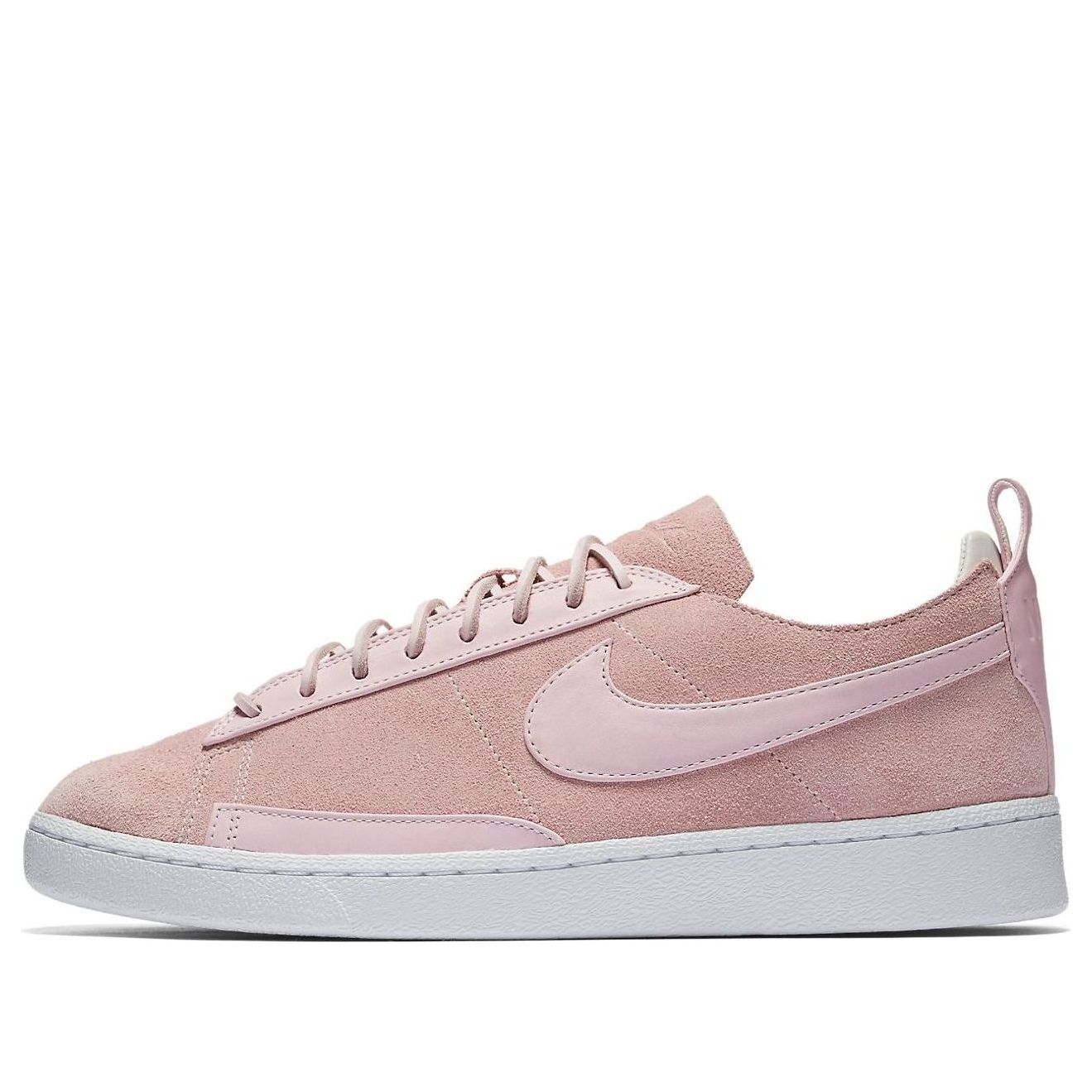 NikeLab Blazer Low CS Tech Craft Prism Pink