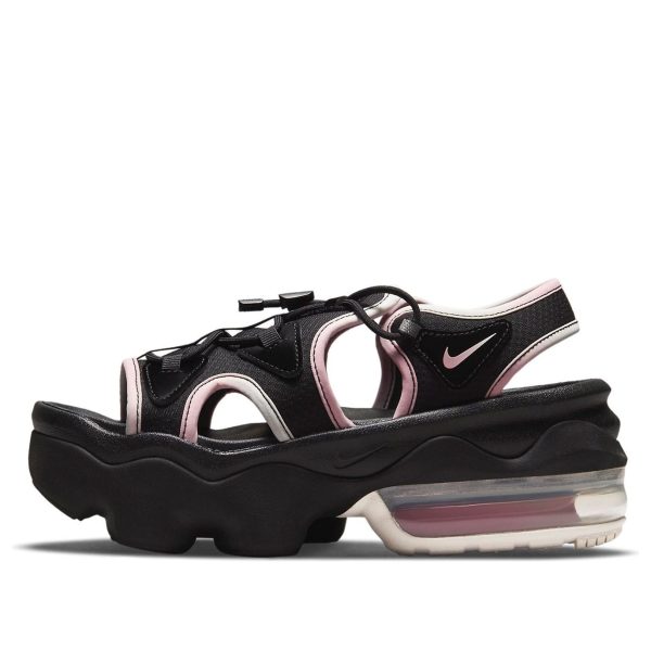 Nike Air Max Koko Sandal Black Pink Glaze