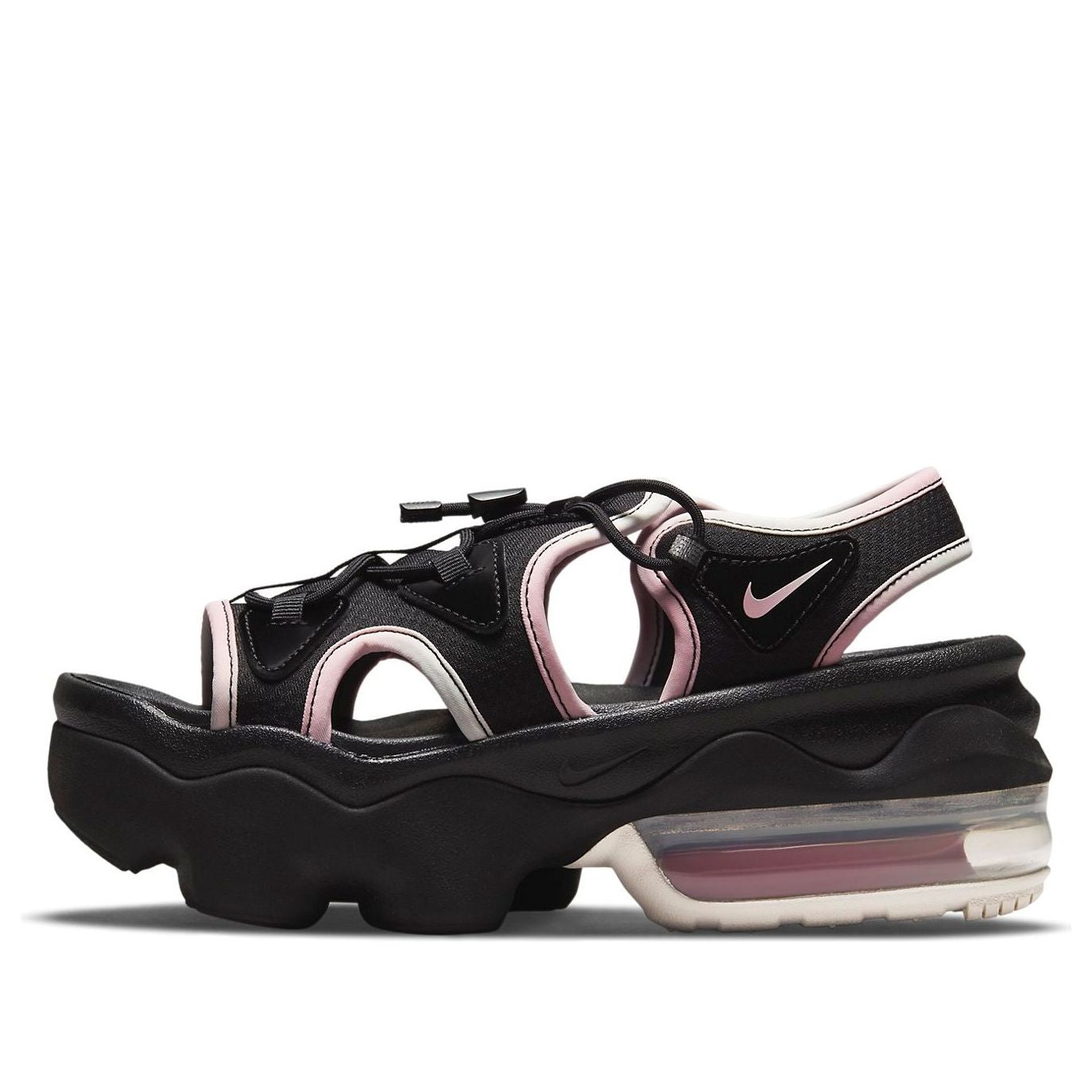 Nike Air Max Koko Sandal Black Pink Glaze