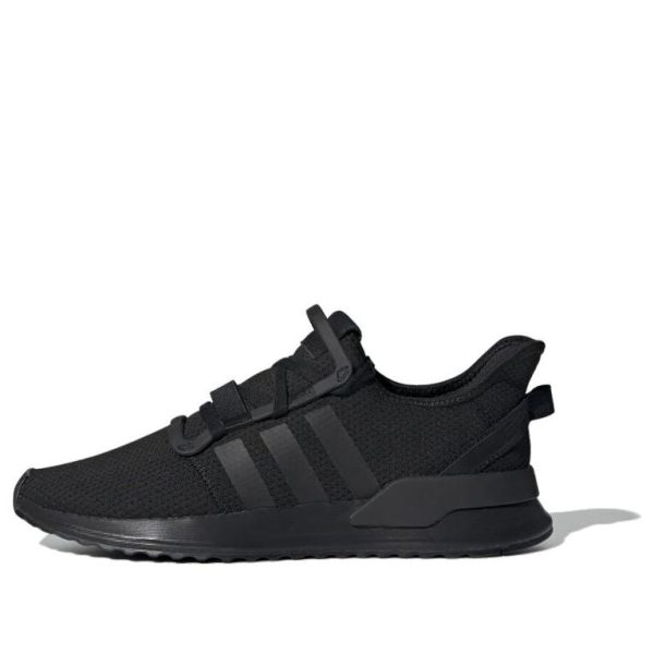 adidas U_Path Run Core Black