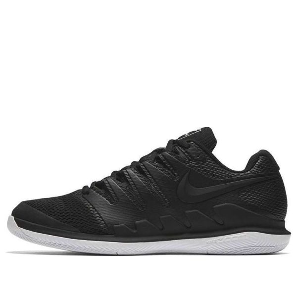 Nike Air Zoom Vapor X HC Black White