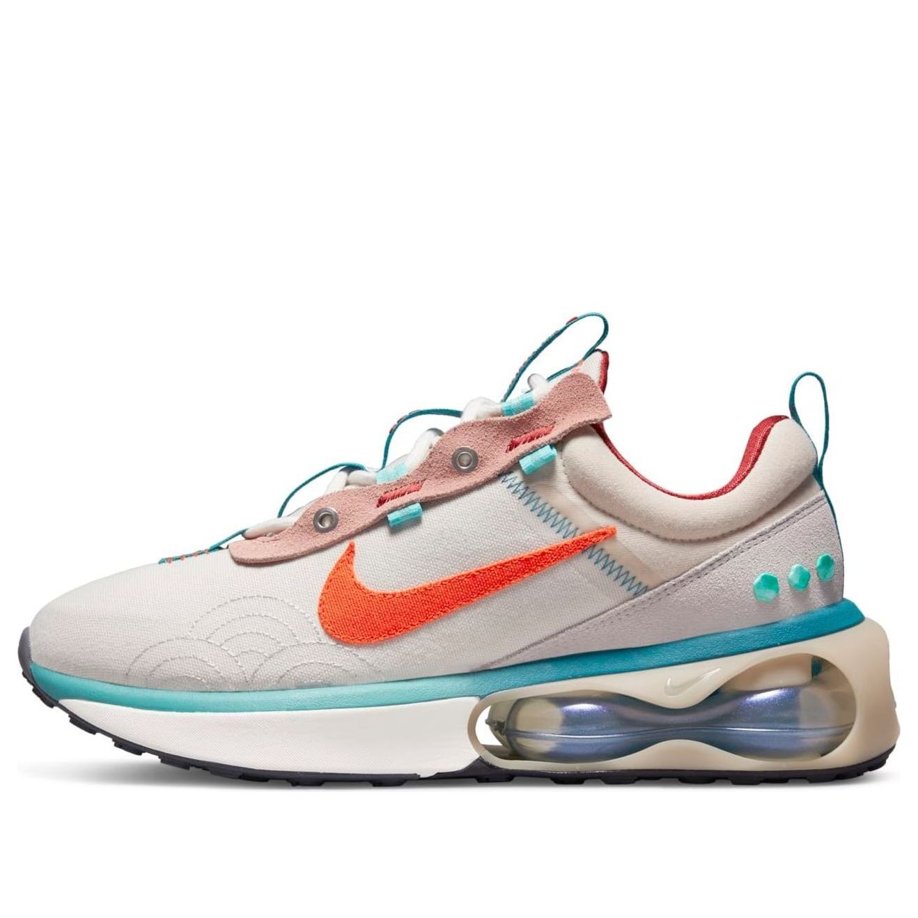 Nike Air Max 2021 Light Orewood Brown Rush Orange