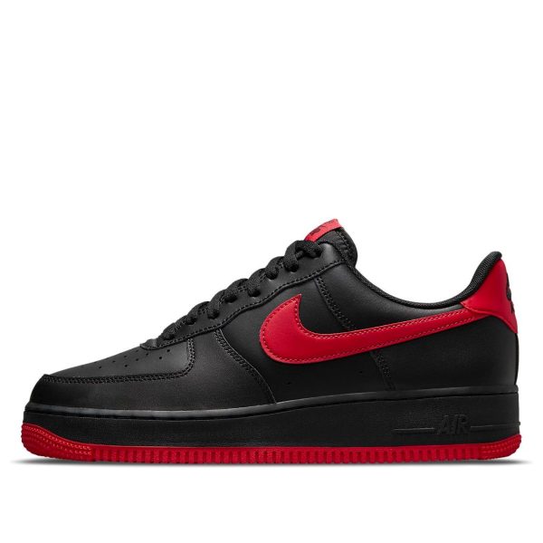 Nike Air Force 1 Low Bred Black