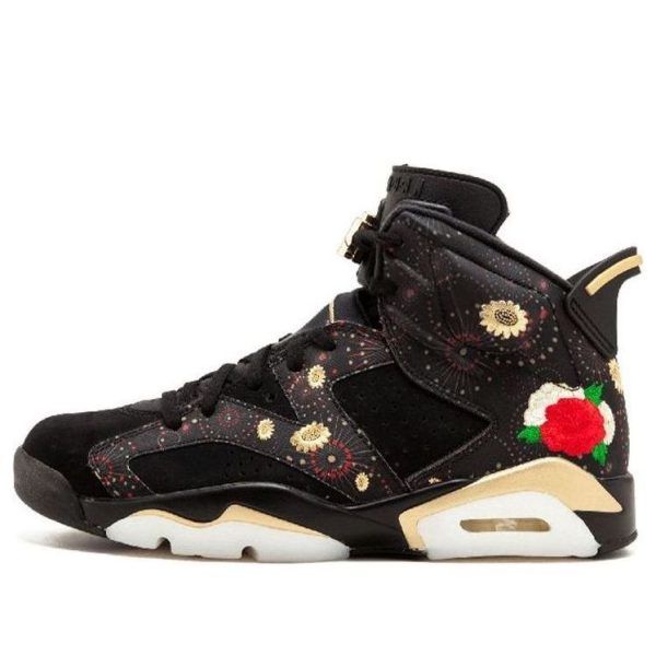 Air Jordan 6 Retro Chinese New Year