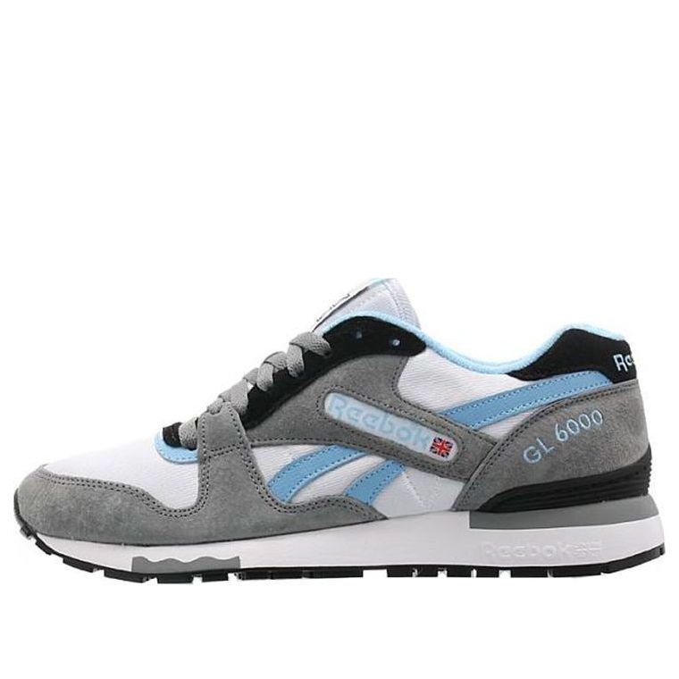 Reebok GL 6000 OG Grey Cyan Blue