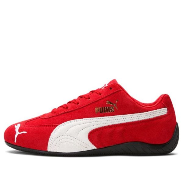Puma Speedcat LS High Risk Red
