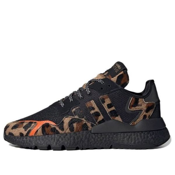 adidas Uptown Deluxe x adidas originals Nite Jogger Available Black Brown