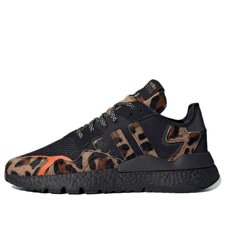 adidas Uptown Deluxe x adidas originals Nite Jogger Available Black Brown