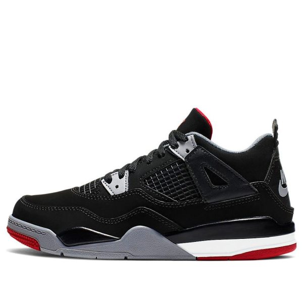 Air Jordan 4 Retro OG Bred 2019