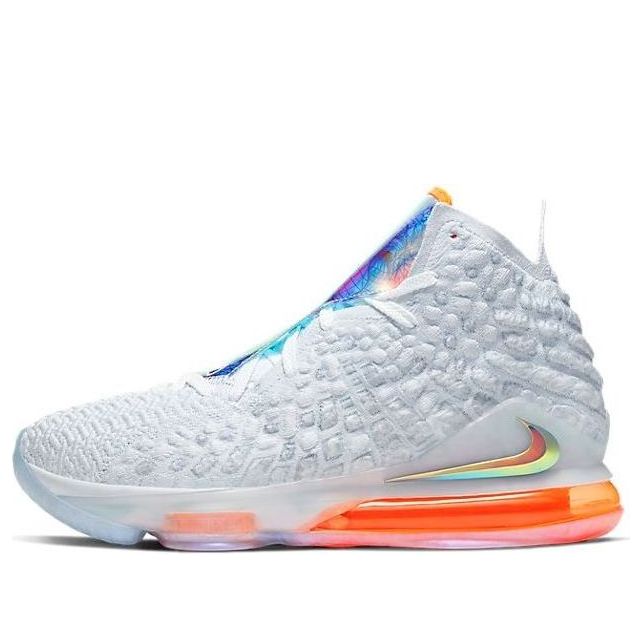 Nike LeBron 17 LMTD Future Air