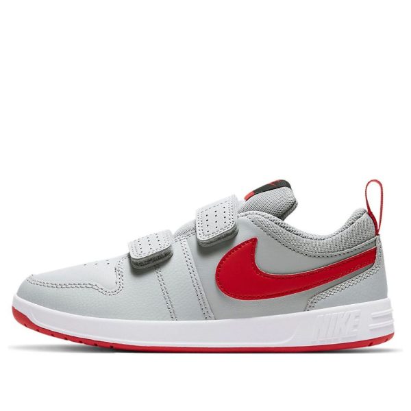 Nike Pico 5 Grey/Red