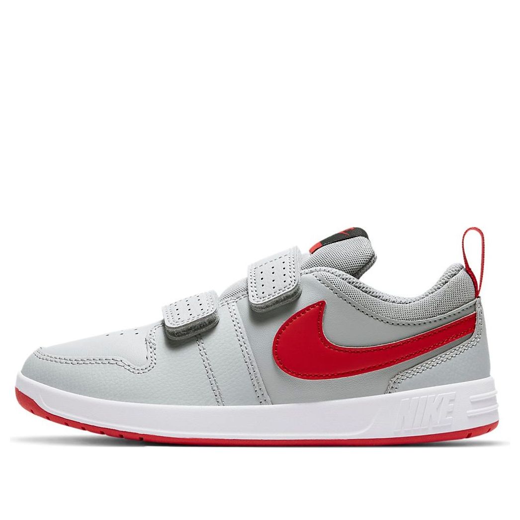 Nike Pico 5 Grey/Red