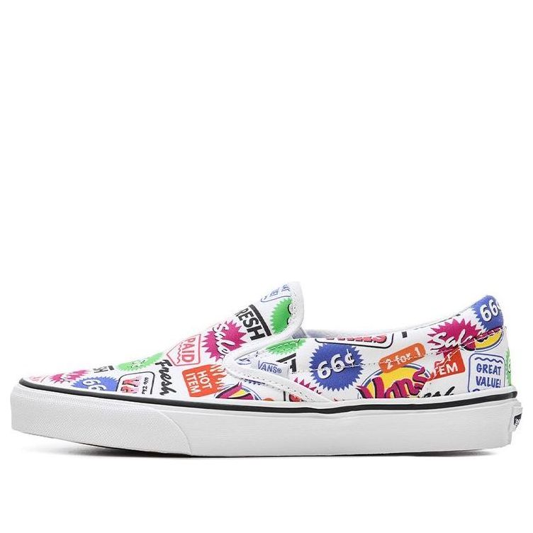 Vans Slip-On Sneakers Multi-color