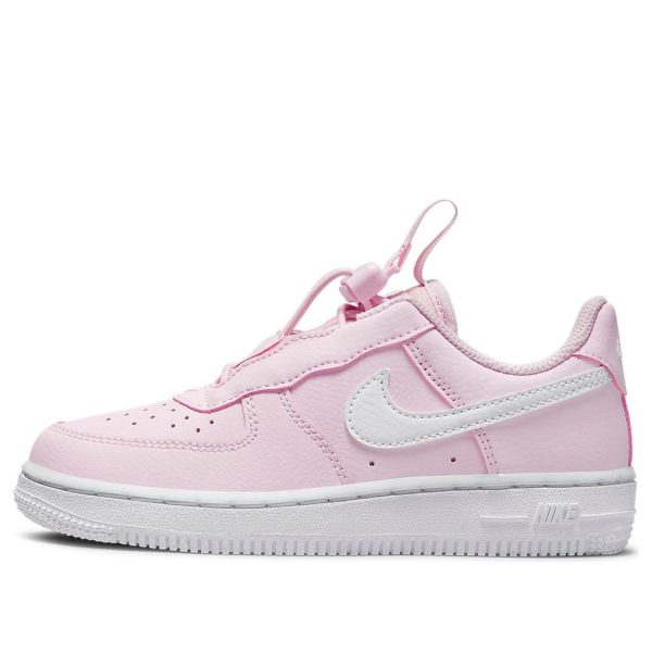 Nike Force 1 Toggle Pink Foam