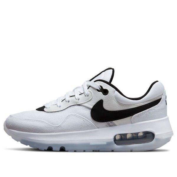 Nike Air Max Motif White Black