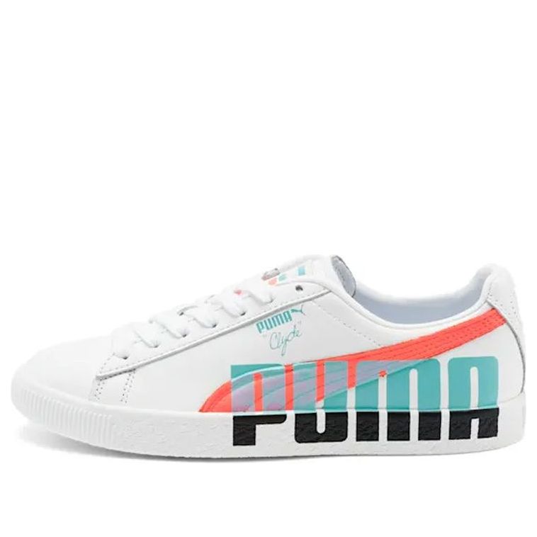 PUMA Clyde Logo