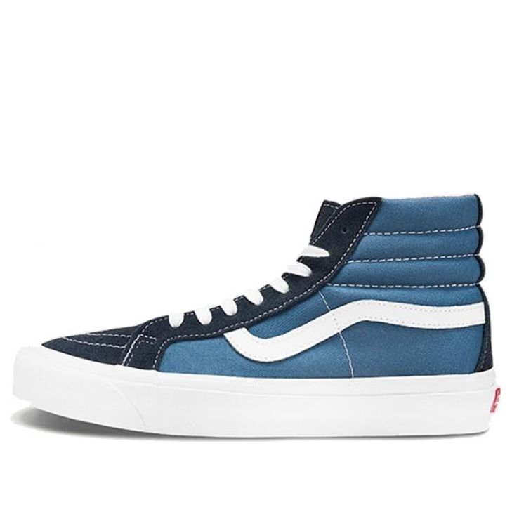 Vans OG SK8-HI LX Navy