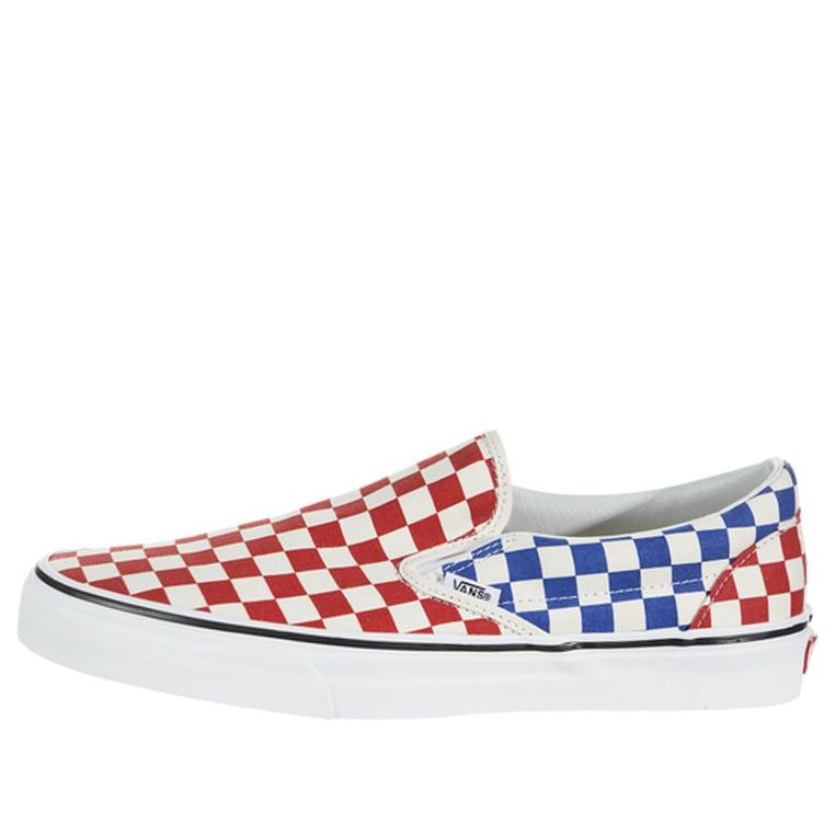 Vans Classic Slip-On Checkerboard