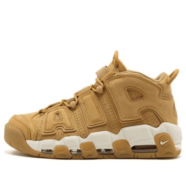 Nike Air More Uptempo Premium Wheat