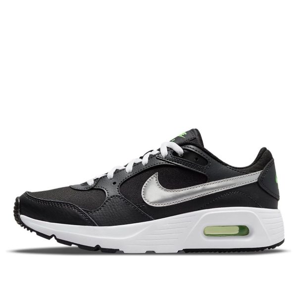 Nike Air Max SC Black Chrome