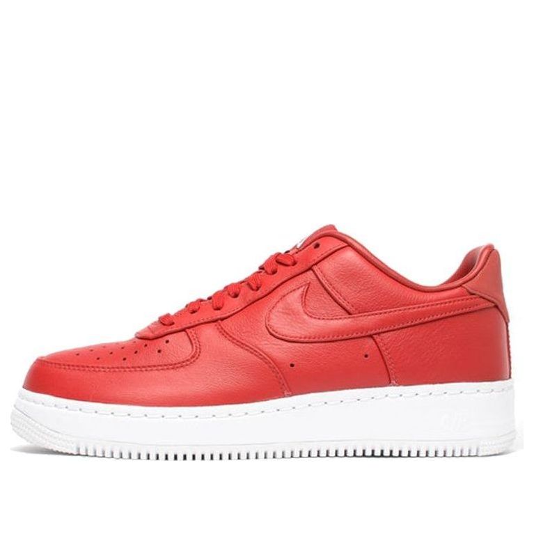 Nike x NikeLab Air Force 1 Low Red