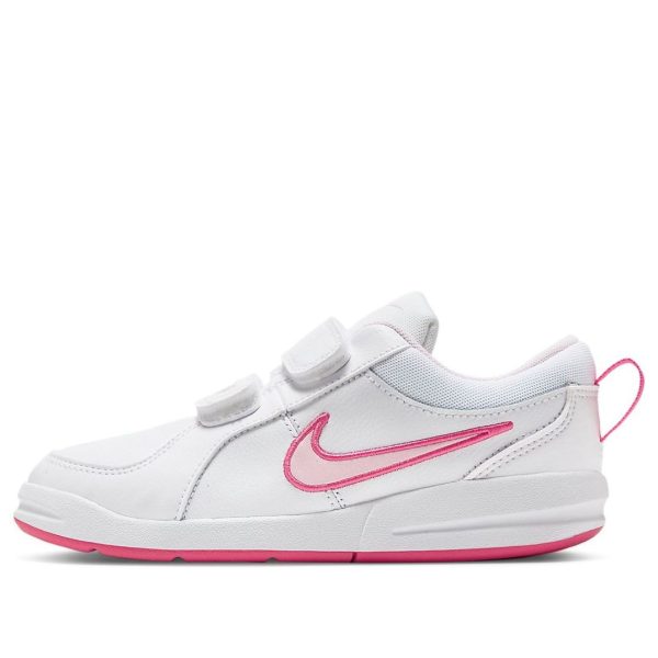 Nike Pico 4 PSV Sneakers White Prism Pink White Red
