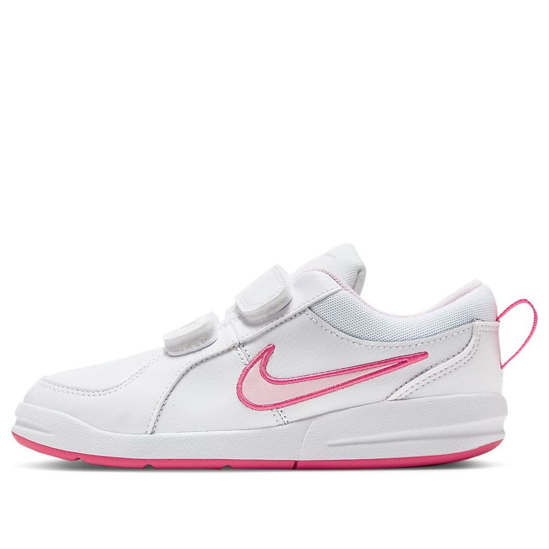 Nike Pico 4 PSV Sneakers White Prism Pink White Red