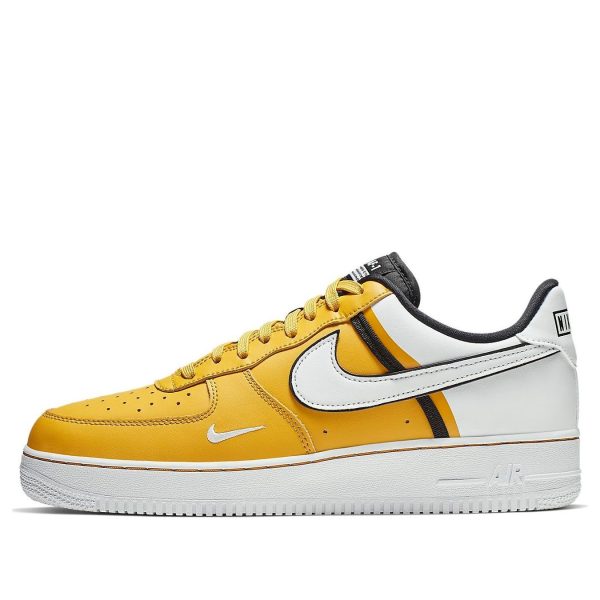 Nike Air Force 1 Low 07 LV8 White Yellow