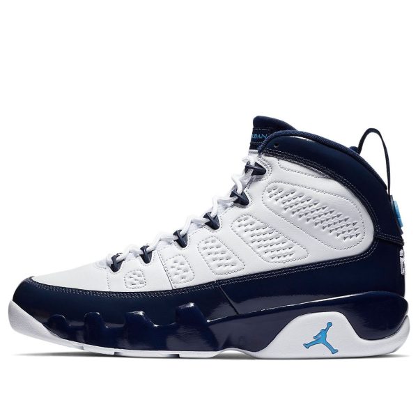 Air Jordan 9 Retro UNC