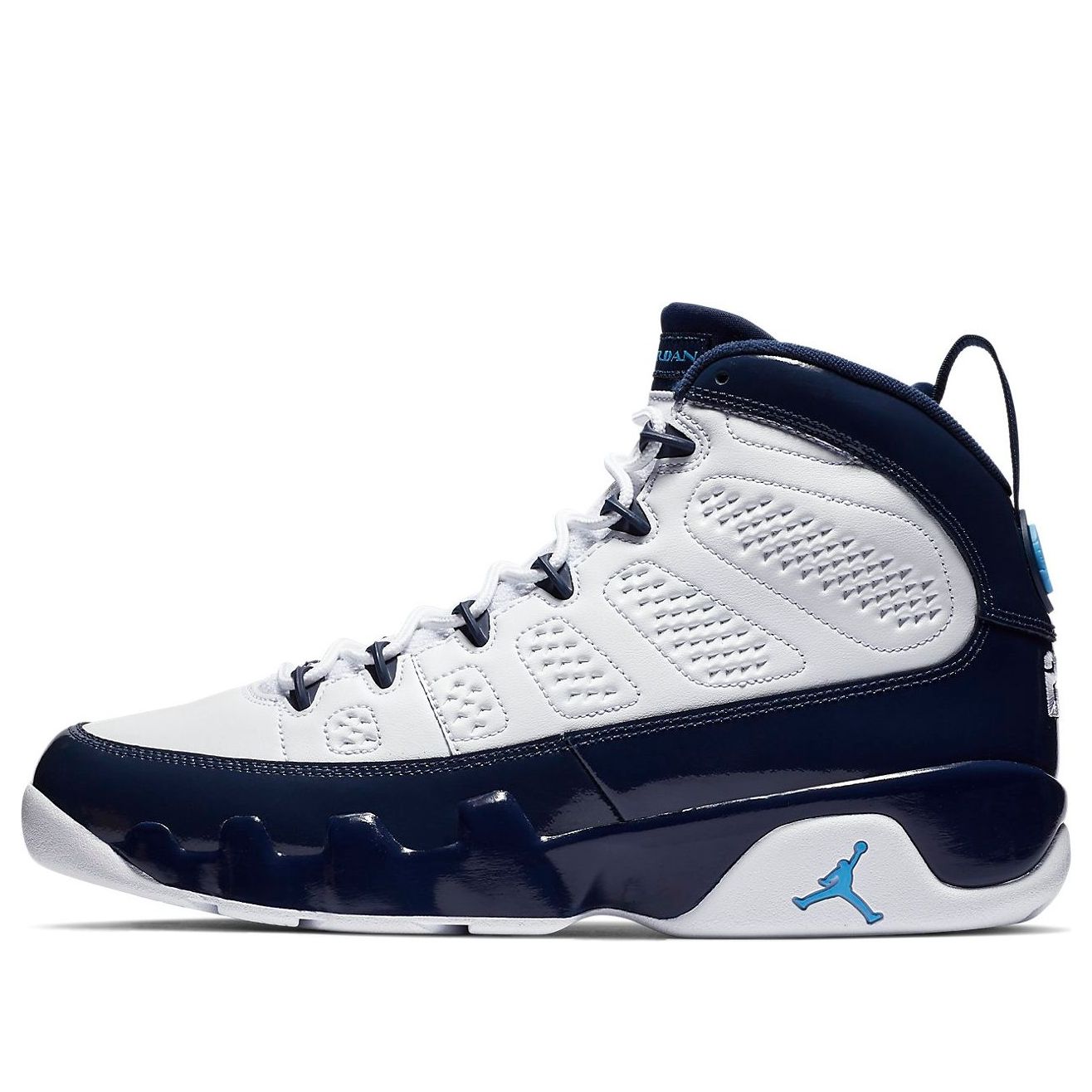 Air Jordan 9 Retro UNC